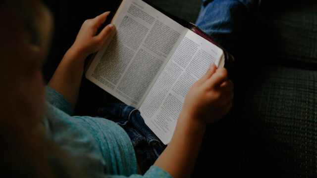 Reading Bible